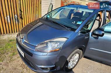 Микровэн Citroen C4 Picasso 2008 в 