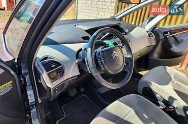 Микровэн Citroen C4 Picasso 2008 в 