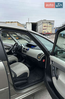 Мікровен Citroen C4 Picasso 2008 в 