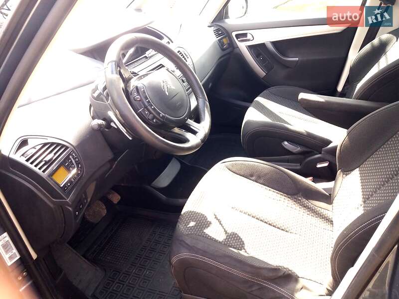 Микровэн Citroen C4 Picasso 2011 в Самборе