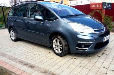 Микровэн Citroen C4 Picasso 2011 в Самборе