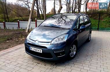 Микровэн Citroen C4 Picasso 2011 в Самборе