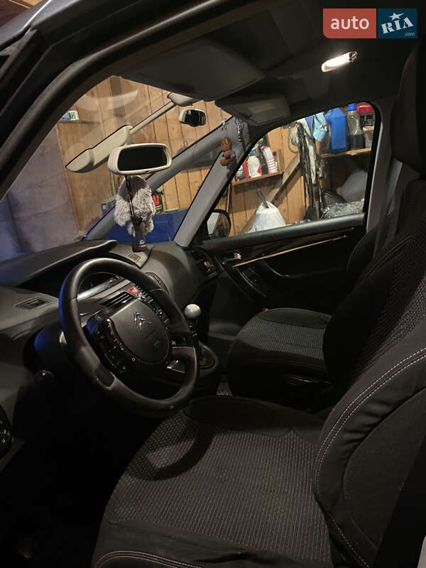 Мікровен Citroen C4 Picasso 2011 в Сколе