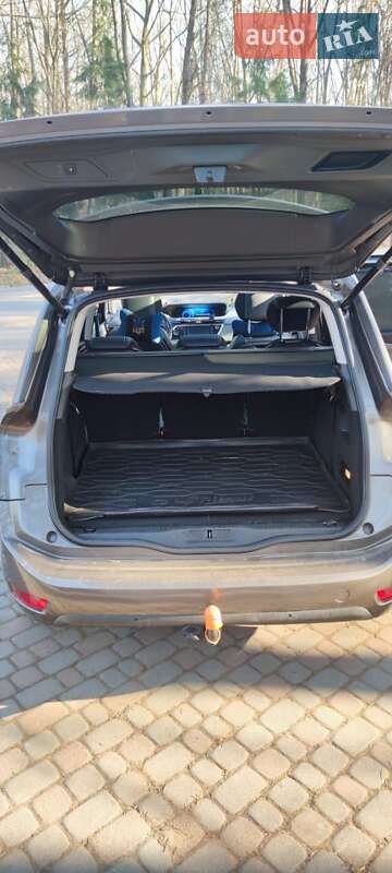 Мікровен Citroen C4 Picasso 2015 в Дрогобичі