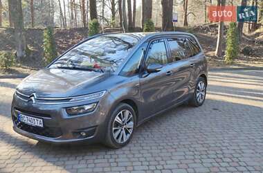 Микровэн Citroen C4 Picasso 2015 в 