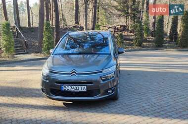 Микровэн Citroen C4 Picasso 2015 в 