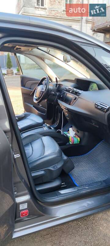 Мікровен Citroen C4 Picasso 2015 в Дрогобичі