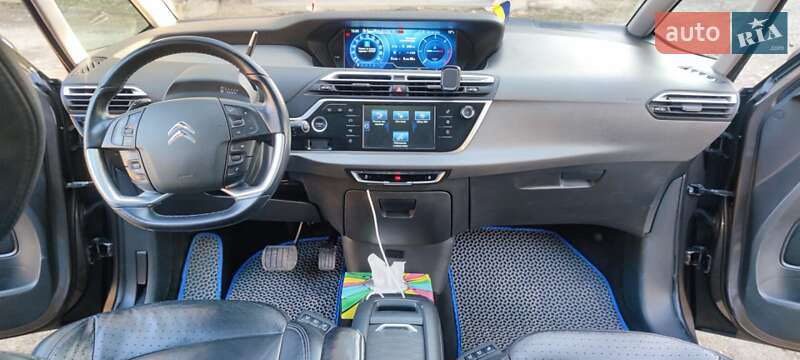 Мікровен Citroen C4 Picasso 2015 в Дрогобичі