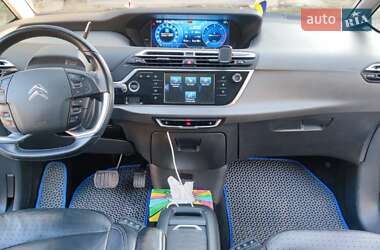 Микровэн Citroen C4 Picasso 2015 в 