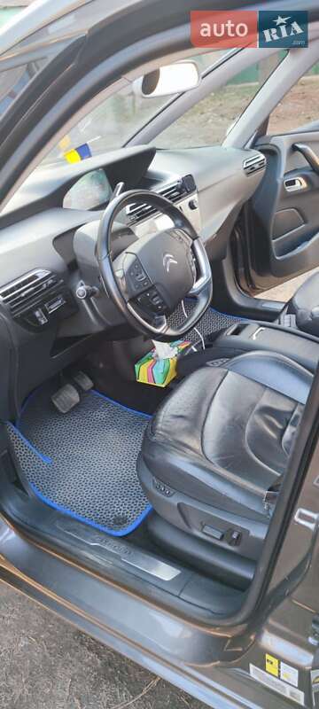 Мікровен Citroen C4 Picasso 2015 в Дрогобичі