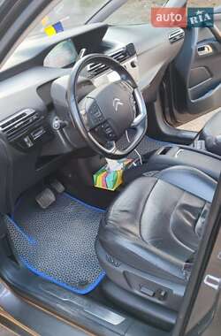Микровэн Citroen C4 Picasso 2015 в 
