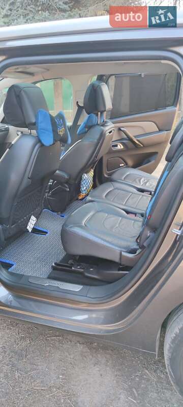 Мікровен Citroen C4 Picasso 2015 в Дрогобичі