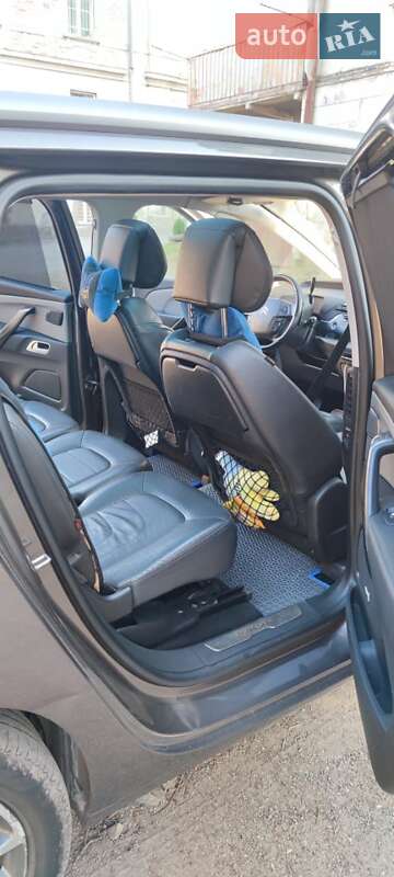Мікровен Citroen C4 Picasso 2015 в Дрогобичі