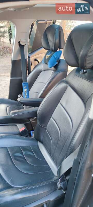 Мікровен Citroen C4 Picasso 2015 в Дрогобичі
