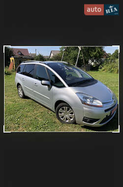Микровэн Citroen C4 Picasso 2010 в 