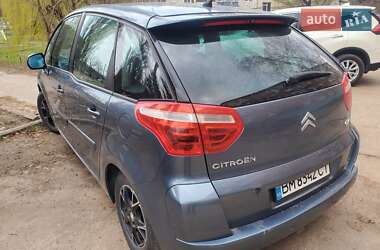 Минивэн Citroen C4 Picasso 2007 в 