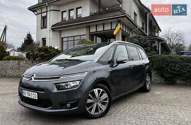 Микровэн Citroen C4 Picasso 2015 в 