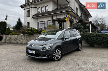 Микровэн Citroen C4 Picasso 2015 в 