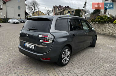 Микровэн Citroen C4 Picasso 2015 в 