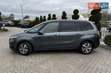 Микровэн Citroen C4 Picasso 2015 в 
