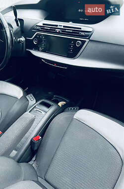 Микровэн Citroen C4 Picasso 2015 в 