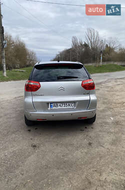 Микровэн Citroen C4 Picasso 2008 в 
