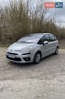 Микровэн Citroen C4 Picasso 2008 в 