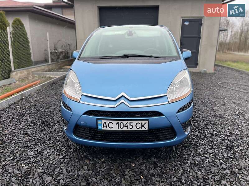 Универсал Citroen C4 Picasso 2010 в 
