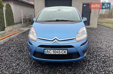 Универсал Citroen C4 Picasso 2010 в 