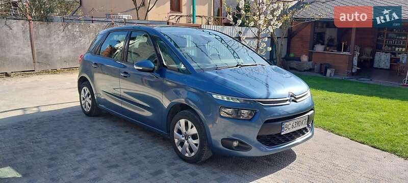 Микровэн Citroen C4 Picasso 2016 в Николаеве
