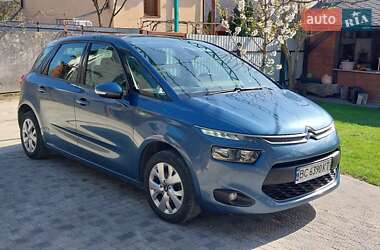 Микровэн Citroen C4 Picasso 2016 в 