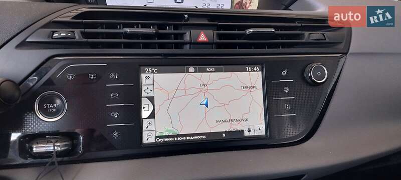 Микровэн Citroen C4 Picasso 2016 в Николаеве