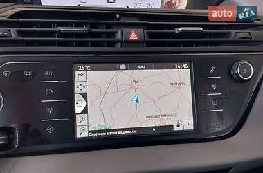 Микровэн Citroen C4 Picasso 2016 в 