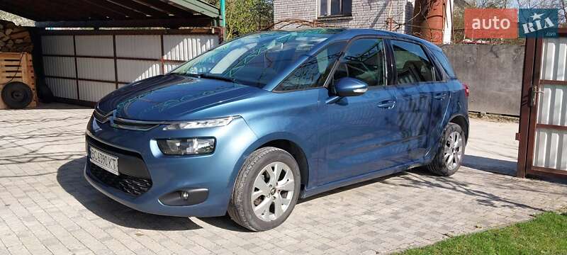 Микровэн Citroen C4 Picasso 2016 в Николаеве