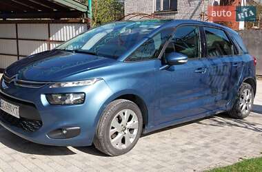 Микровэн Citroen C4 Picasso 2016 в 