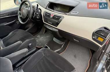 Минивэн Citroen C4 Picasso 2006 в 