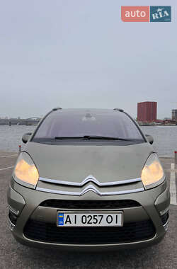 Микровэн Citroen C4 Picasso 2011 в 