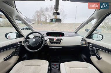 Микровэн Citroen C4 Picasso 2011 в 