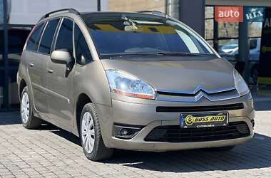 Микровэн Citroen C4 Picasso 2009 в 