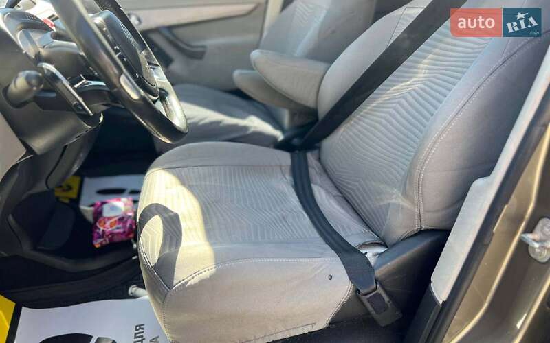 Мікровен Citroen C4 Picasso 2009 в Івано-Франківську