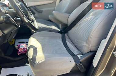 Микровэн Citroen C4 Picasso 2009 в 