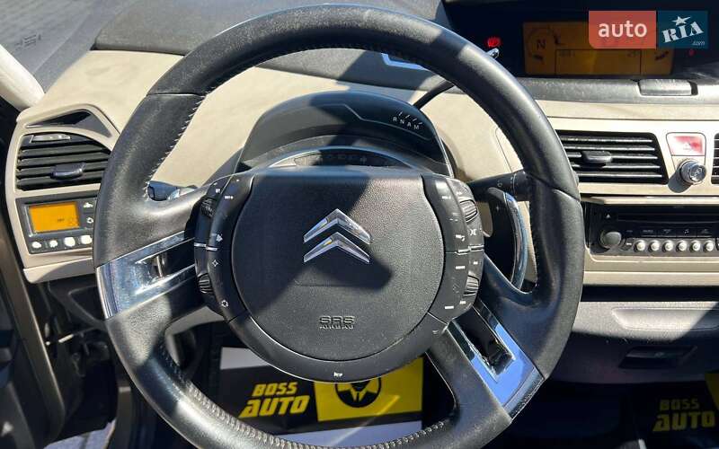 Мікровен Citroen C4 Picasso 2009 в Івано-Франківську