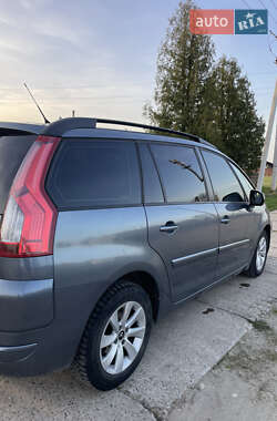 Микровэн Citroen C4 Picasso 2011 в 
