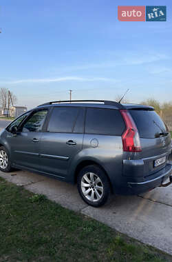 Микровэн Citroen C4 Picasso 2011 в 