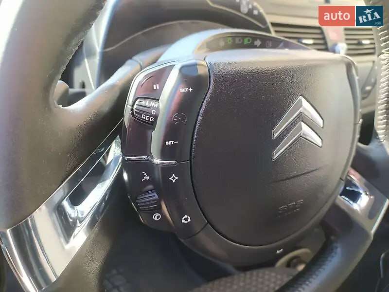 Минивэн Citroen C4 Picasso 2010 в Тернополе