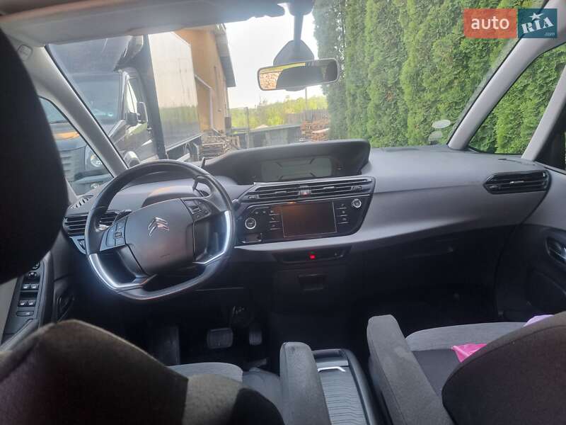 Микровэн Citroen C4 Picasso 2016 в Тернополе