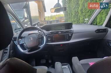 Микровэн Citroen C4 Picasso 2016 в 