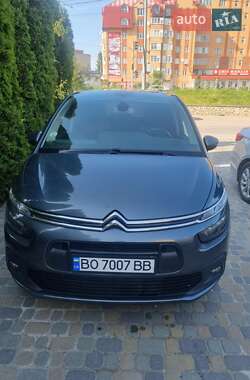 Микровэн Citroen C4 Picasso 2016 в 