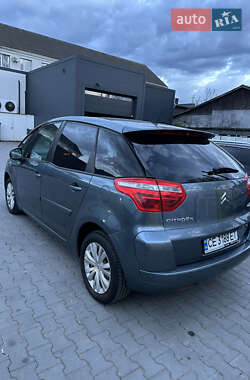 Микровэн Citroen C4 Picasso 2010 в 