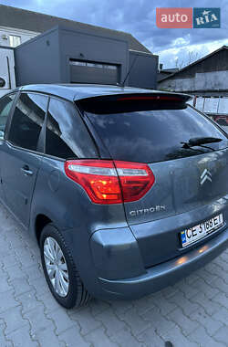 Микровэн Citroen C4 Picasso 2010 в 
